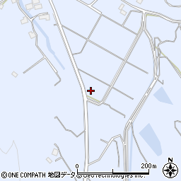 香川県三豊市財田町財田中2482周辺の地図