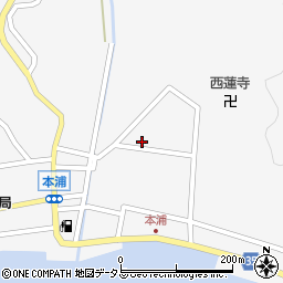 広島県呉市倉橋町979周辺の地図