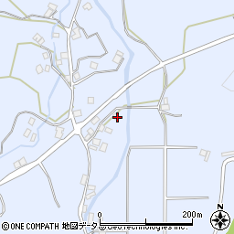 香川県三豊市財田町財田中1572周辺の地図