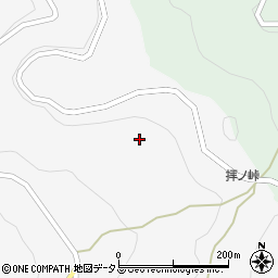 和歌山県海南市下津町小畑577周辺の地図