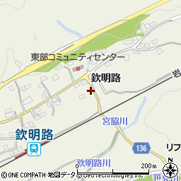 山口県岩国市玖珂町1553-5周辺の地図