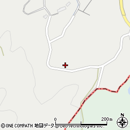 山口県周南市須々万本郷1400周辺の地図