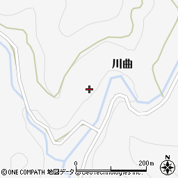 山口県周南市川曲431周辺の地図