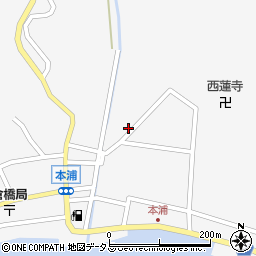 広島県呉市倉橋町1179周辺の地図
