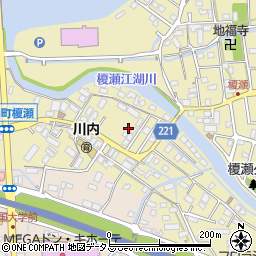 株式会社フジマック　徳島営業所周辺の地図