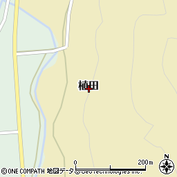〒750-0251 山口県下関市植田の地図