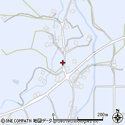 香川県三豊市財田町財田中980周辺の地図