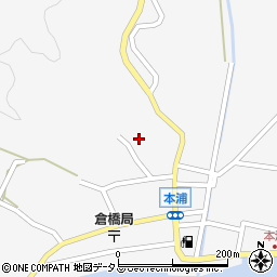 広島県呉市倉橋町1783周辺の地図