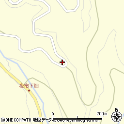 山口県周南市夜市1378周辺の地図