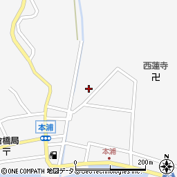 広島県呉市倉橋町1175周辺の地図