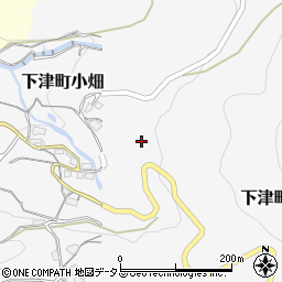 和歌山県海南市下津町小畑358周辺の地図