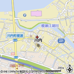 株式会社ケイアールテック周辺の地図