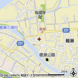 田村ビル周辺の地図