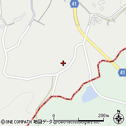 山口県周南市須々万本郷1358-1周辺の地図