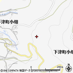 和歌山県海南市下津町小畑330周辺の地図