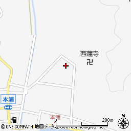 広島県呉市倉橋町963周辺の地図