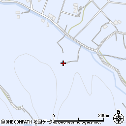 香川県三豊市財田町財田中2953周辺の地図