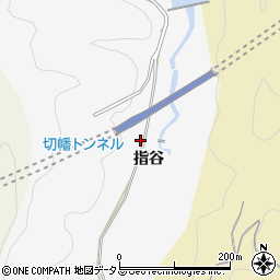 徳島県阿波市土成町水田指谷62周辺の地図