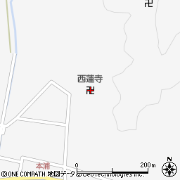 広島県呉市倉橋町1011周辺の地図