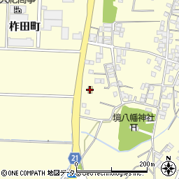 ファミリーマート観音寺山田産業団地前店周辺の地図
