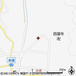 広島県呉市倉橋町1163周辺の地図