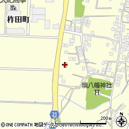 ファミリーマート観音寺山田産業団地前店周辺の地図