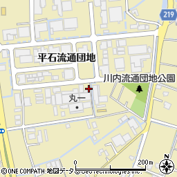 斎徳株式会社周辺の地図