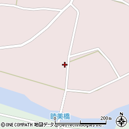 山口県防府市鈴屋659周辺の地図