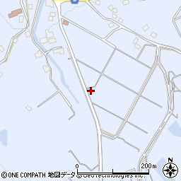 香川県三豊市財田町財田中2483周辺の地図