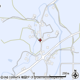 香川県三豊市財田町財田中993周辺の地図