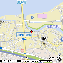 Ｂｒｉｇｈｔ川内周辺の地図