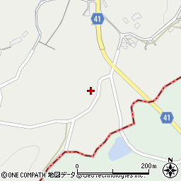 山口県周南市須々万本郷1356周辺の地図