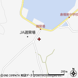 広島県呉市倉橋町11335周辺の地図