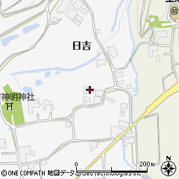 徳島県阿波市土成町水田日吉180周辺の地図