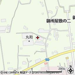 徳島県阿波市土成町吉田（原田市の一）周辺の地図