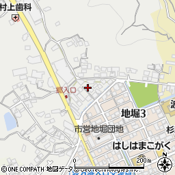大浦汽船株式会社周辺の地図