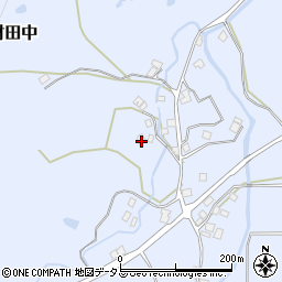 香川県三豊市財田町財田中972周辺の地図