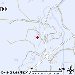 香川県三豊市財田町財田中973周辺の地図