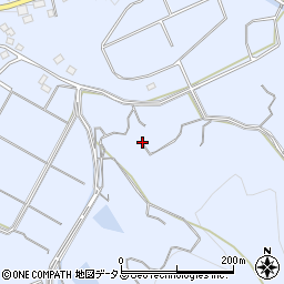 香川県三豊市財田町財田中2800周辺の地図