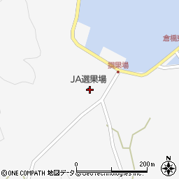 広島県呉市倉橋町尾立9716周辺の地図