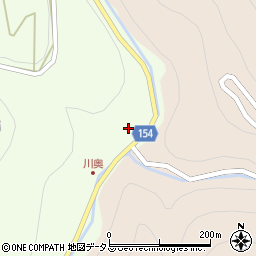 杉王神社周辺の地図