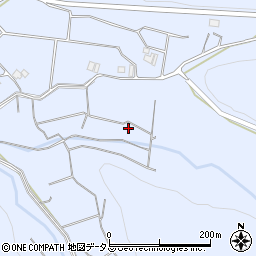 香川県三豊市財田町財田中3238周辺の地図