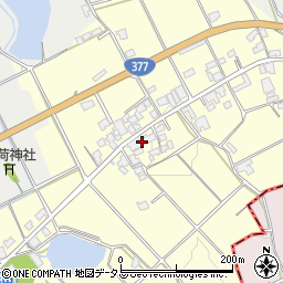 有限会社藤井鉄工所周辺の地図