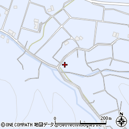 香川県三豊市財田町財田中3304周辺の地図