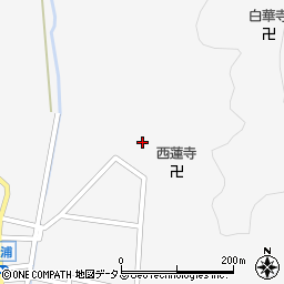 広島県呉市倉橋町1002周辺の地図
