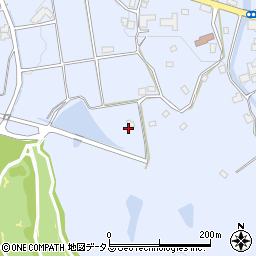 香川県三豊市財田町財田中738周辺の地図