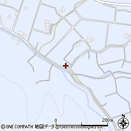 香川県三豊市財田町財田中3306周辺の地図
