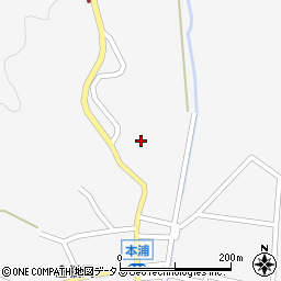 広島県呉市倉橋町1270周辺の地図
