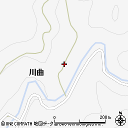 山口県周南市川曲529周辺の地図