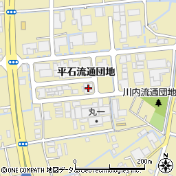 株式会社佐渡周辺の地図